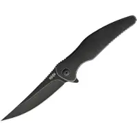 Brous blades Sniper Framelock Acid Wash