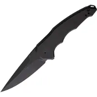 Hoback Knives OneSam Framelock Blackout