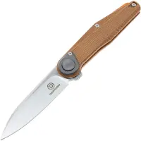 Defcon JK Series Leverage Lock Brn