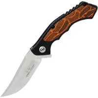 Hibben Whirlwind Hellfyre Linerlock