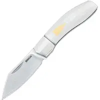 Begg Knives Sheepfoot Mini Slip Joint