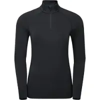 Montane F Dart Xt Zip Neck, dame, sort