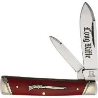 Rough Ryder Long Rifle Gunstock Red