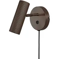 Globen Lighting Hubble væglampe Bronze
