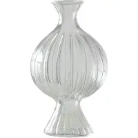 Tell Me More Como ripple vase Medium 13 cm