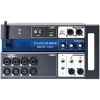 Soundcraft Ui12 Digital Rack-mixer