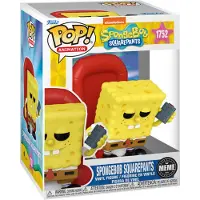 Funko POP! Svampebob Firkant Premium Meme Squarepants-figur