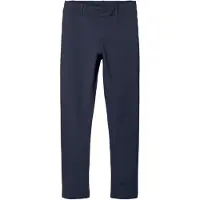 Name it Leggings - Noos - NkfJavi - Dark Sapphire - - 8 år (128) - Leggings