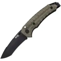 SOG Kiku Button Lock A/O
