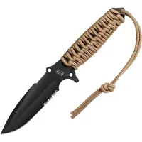 TB Outdoor Survival Fixed Blade