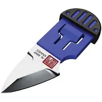 Al mar Stinger Keyring Knife Blue