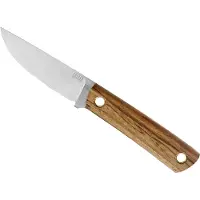 Za Pas EC95 kniv, Zebra Wood, Satin