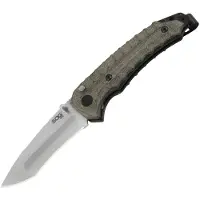 SOG Kiku Button Lock A/O
