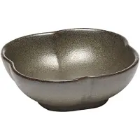 Serax Inku riflet skål S Ø9 cm Green