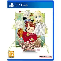 Sony Ps4 Tales Of Symphonia Remastered - Chosen Edition