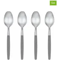 Blomus Maxime espressoske 11 cm 4-pak Sharkskin