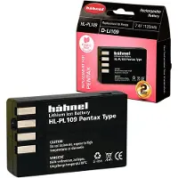 Hähnel Hl-pl109 Litiumbatteri
