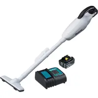 Makita støvsugningsbatteri DCL180SFW