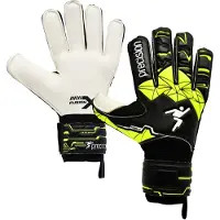 Precision Fusion X Flat Cut Finger Protect Målmandshandsker
