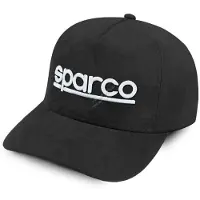 Sparco Suede Kasket
