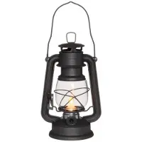 4Living LED stormlampe, 24,5 cm