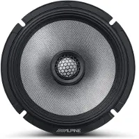 Alpine R2-S65 R-Series Bilhøjtaler 2-vejs - 6,5