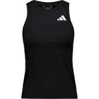 Adidas Train Essentials 3 Stripes Workout ærmeløs T-shirt