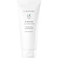 S.NATURE , Blanche, Alt I En Lotion, Til Very Tørt & Sensitive Hud, 200 ml