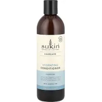 Sukin , Hydrerende Conditioner, Tørt & Skadet Hår, 16,9 fl oz (500 ml)