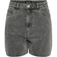 Pieces Pcabbi Mw Denimshorts