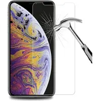 Mtp Products iPhone 11 Pro Skærmbeskyttelse Hærdet Glas - 9H - Gennemsigtig