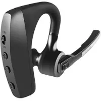 Mtp Products Universal Vandafvisende Bluetooth Headset K10C - IPX5 - Sort