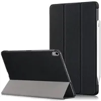 Mtp Products Tri-Fold Series iPad Air 2020/2022 Smart Folio Cover - Sort