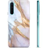 Mtp Products OnePlus Nord TPU Cover - Elegant Marmor