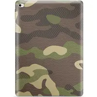 Mtp Products iPad 10.2 2019/2020/2021 TPU Cover - Camo