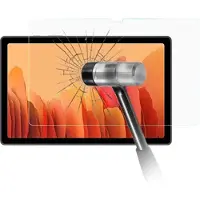 Mtp Products Samsung Galaxy Tab A8 10.5 (2021) Skærmbeskyttelse Hærdet Glas - Klar