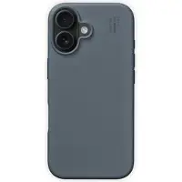 IDEAL OF SWEDEN Silicone Case iPhone 16 Plus Midnight Blue
