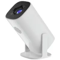 Mtp Products Mini Home 4K-projektor P30 m. Android 11 - Dobbelt WiFi, Bluetooth