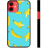 Mtp Products iPhone 12 mini Beskyttende Cover - Bananer