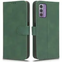 Mtp Products Nokia G42 Pung Cover med Kortholder & Ståfunktion - Grøn