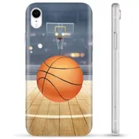 Mtp Products iPhone XR TPU Cover - Basketball