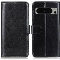 Mtp Products Google Pixel 8 Pro Pung med Magnetisk Lukning - Sort