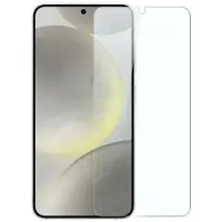 Northjo Samsung Galaxy S24 A++ Skærmbeskyttelse Hærdet Glas - høj følsomhed, kompatibel med fingeraftrykslåsning