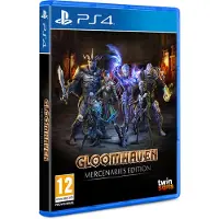 Sony Ps4 Gloomhaven Mercenaries Edition