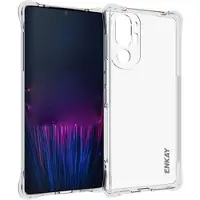 Mtp Products HTC U24 Pro Enkay Stødsikkert TPU Cover - Klar