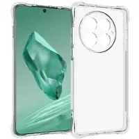 Mtp Products OnePlus 13 Stødtæt TPU Cover - Gennemsigtig