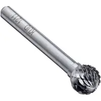 Bohrcraft Roterende Fræseform D 12 Mm