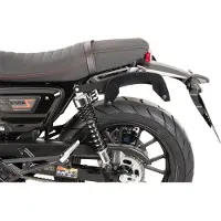 Hepco & becker Honda Gb 350 S 2025 Montering Af Sidetasker