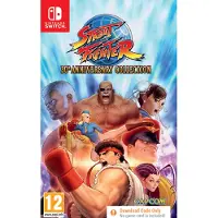 Nintendo Games Switch Street Fighter: 30th Anniversary Collection (cib)