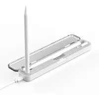 Mtp Products Apple Pencil / Apple Pencil (2nd Generation) Trådløs Opladningsboks P2